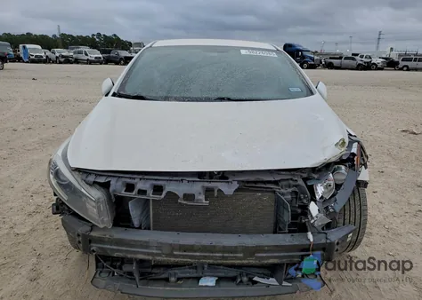 2017 Kia Forte Ex из США, поврежденный, VIN 3KPFL4A85HE126953